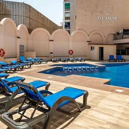 Bella - Modern With Parking & Pool Appartamento